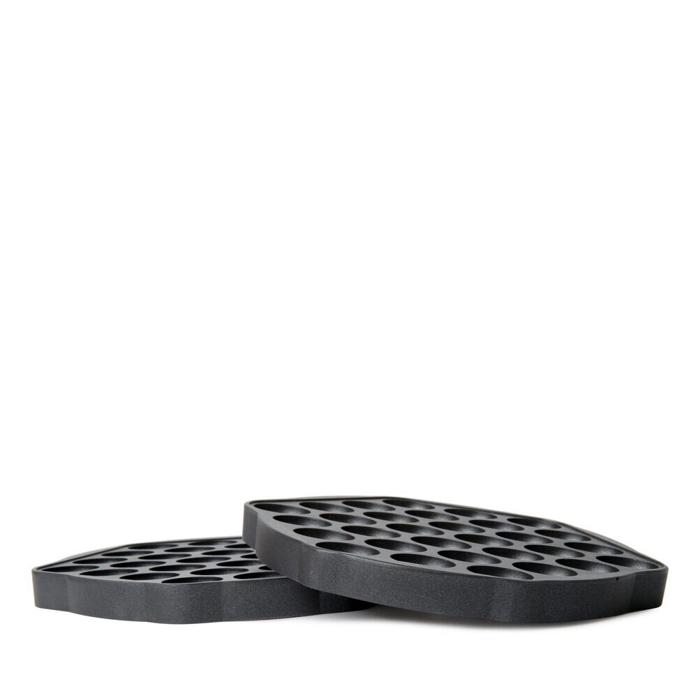 Sephra Bubble Waffle Maker Replacement Plates - Pair